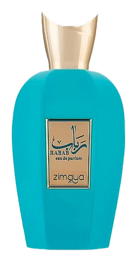 Rabab Blue by Zimaya
