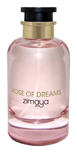 Rose Of Dreams by Zimaya