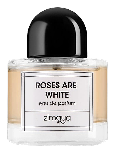 Roses Are White by Zimaya – Eau de Parfum