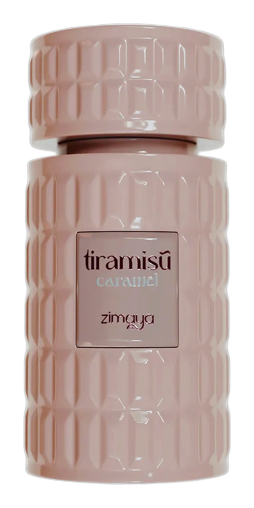 Tiramisu Caramel by Zimaya