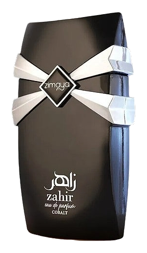 Zahir Cobalt by Zimaya