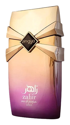Zahir Gold by Zimaya