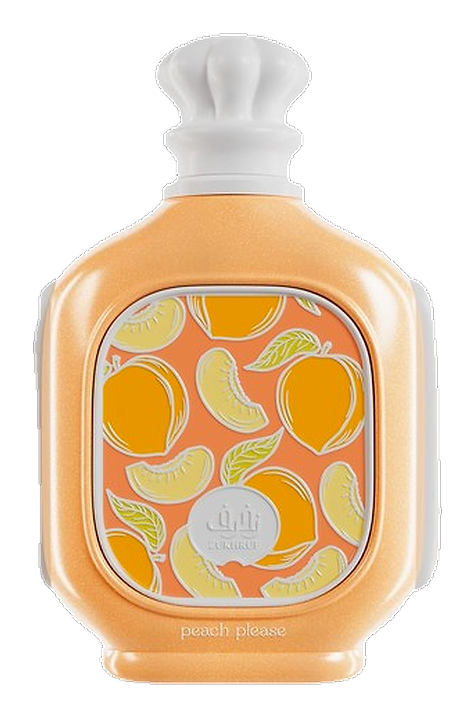 Zukhruf Peach Please by Zimaya