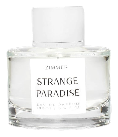 Zimmer Parfums Strange Paradise
