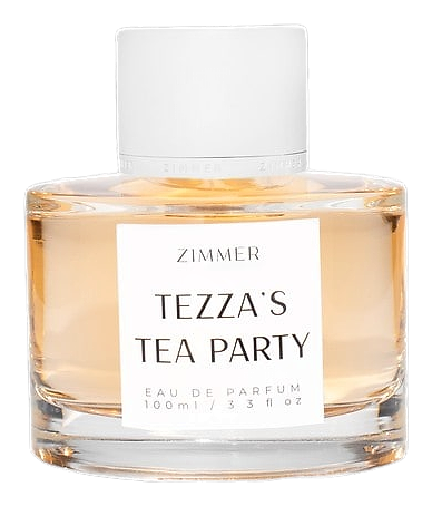 Tezza’s Tea Party by Zimmer Parfums