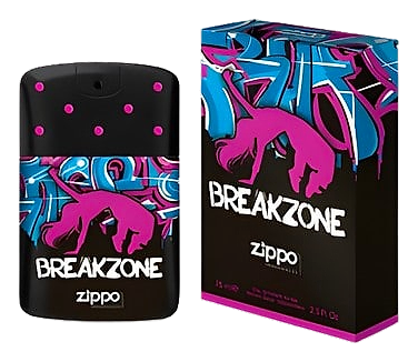 Zippo BreakZone for Her by Zippo Fragrances – Eau de Toilette