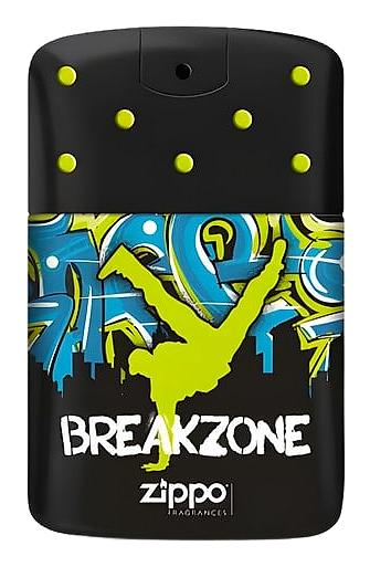 Zippo Breakzone For Him by Zippo Fragrances