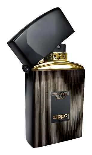 Zippo Dresscode Black by Zippo Fragrances