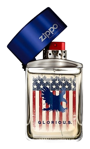Zippo GLORIOU.S. by Zippo Fragrances