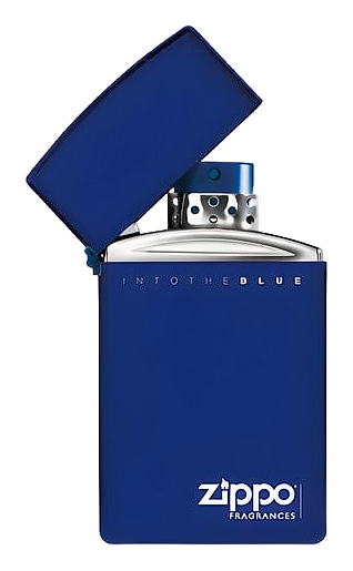 Zippo Into The Blue by Zippo Fragrances