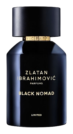 Black Nomad by Zlatan Ibrahimovic Parfums