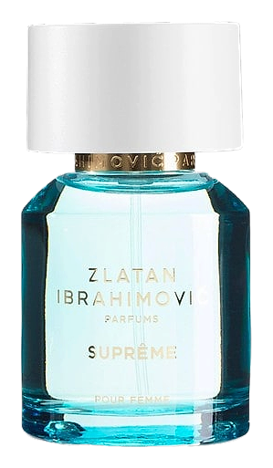 Supreme Pour Femme by Zlatan Ibrahimovic Parfums