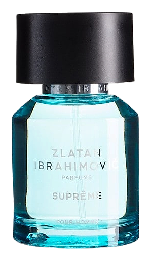 Supreme Pour Homme by Zlatan Ibrahimovic Parfums