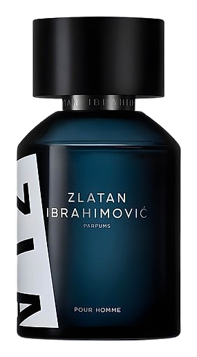 Zlatan Ibrahimovic Parfums Zlatan Pour Homme