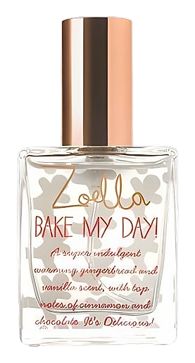 Zoella Beauty Bake My Day