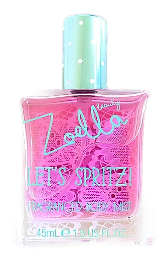 Let's Spritz by Zoella Beauty