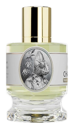 Chameleon Tropical Blooms Edition by Zoologist Perfumes