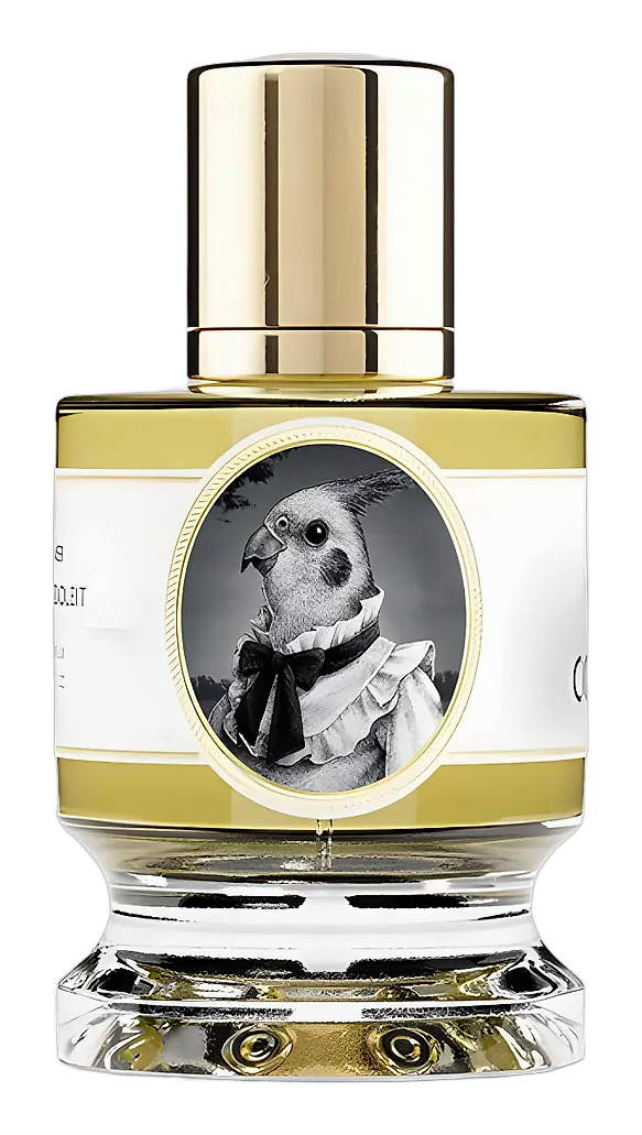 Cockatiel by Zoologist Perfumes