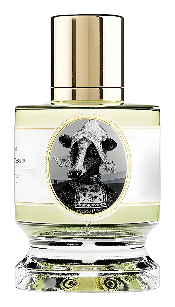 Cow by Zoologist Perfumes