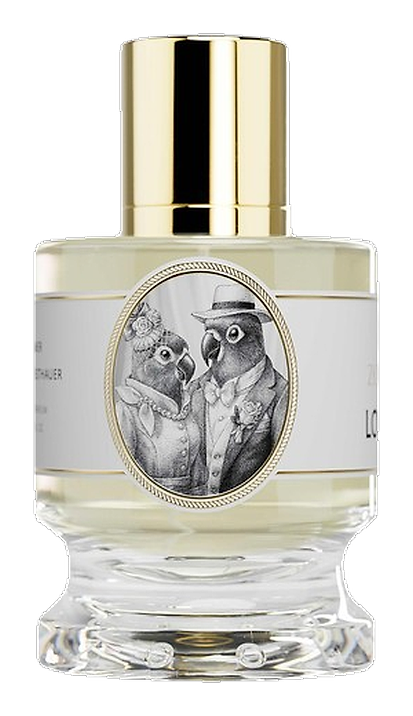 Zoologist Perfumes Lovebird