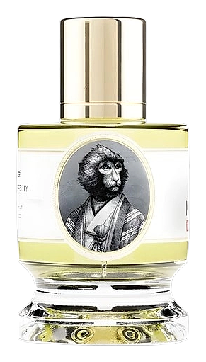 Macaque Fuji Apple Edition by Zoologist Perfumes