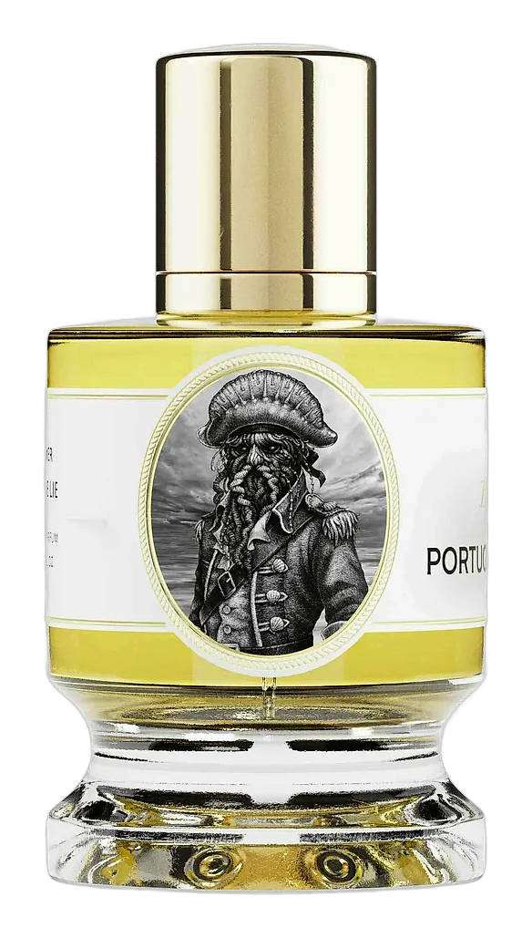 Portuguese Man O' War by Zoologist Perfumes