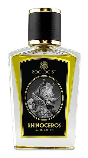 Rhinoceros by Zoologist Perfumes