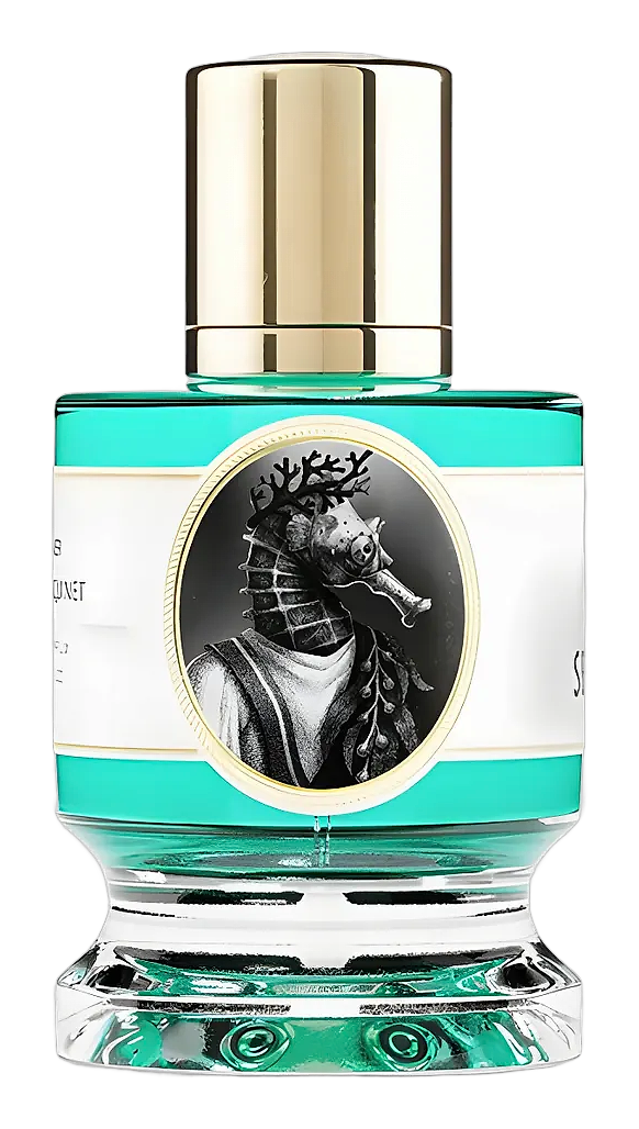 Seahorse by Zoologist Perfumes
