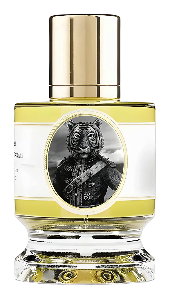 Tiger by Zoologist Perfumes