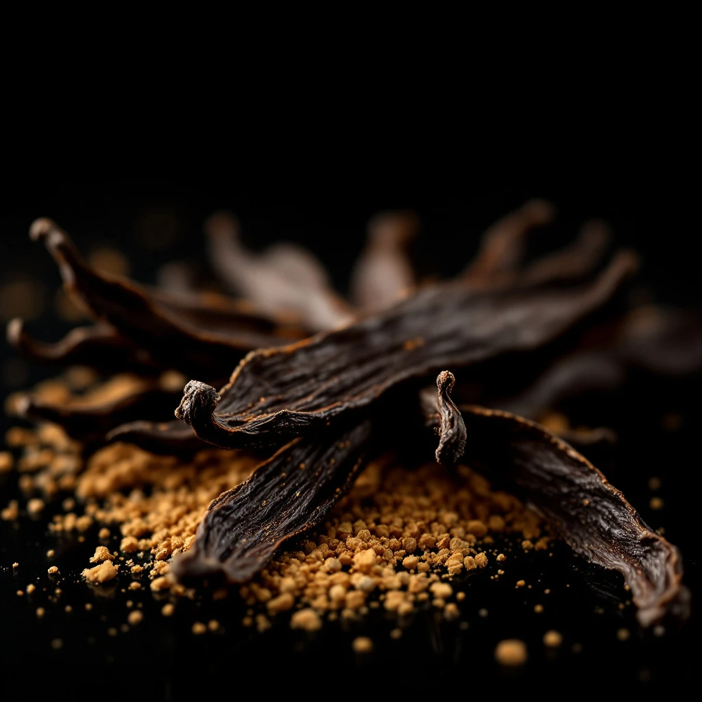 30 Year Madagascar Vanilla fragrance note