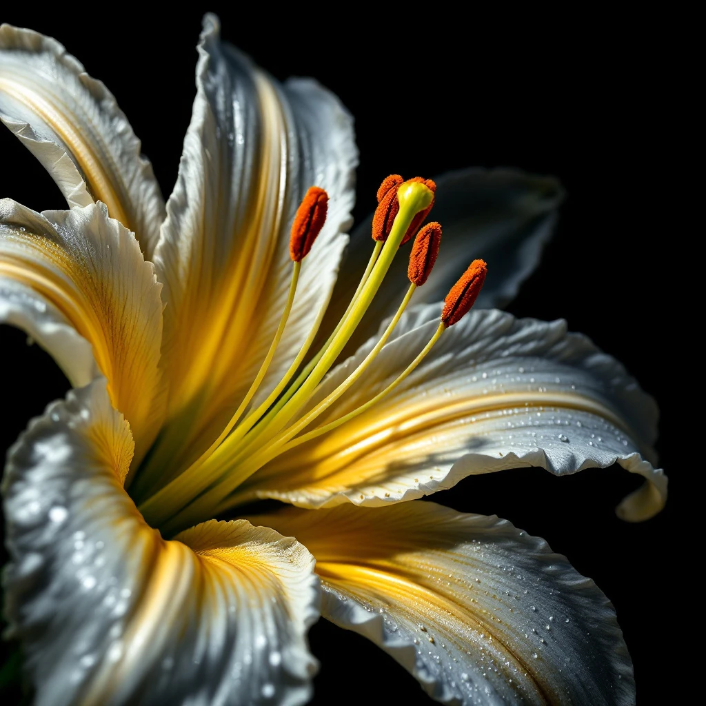 Açucena Lily fragrance note