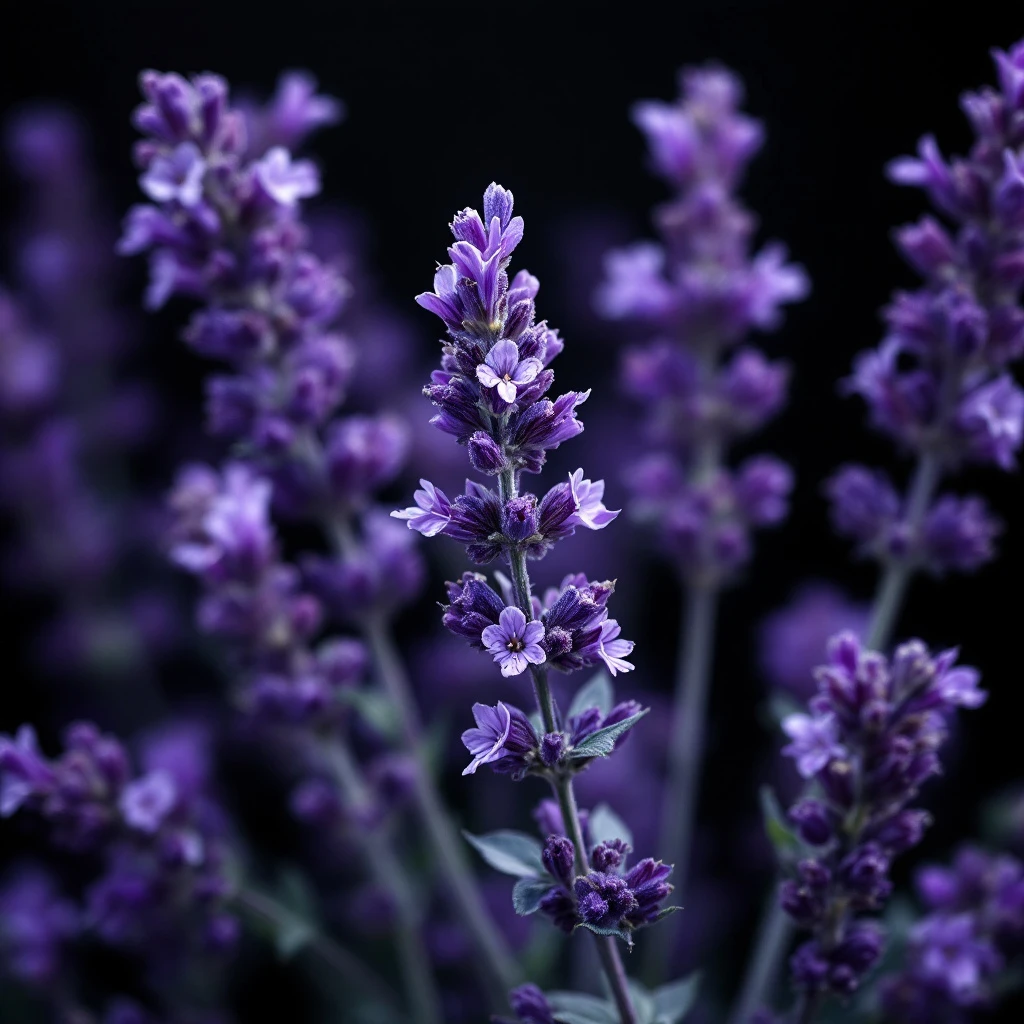 Abrialis Lavender fragrance note