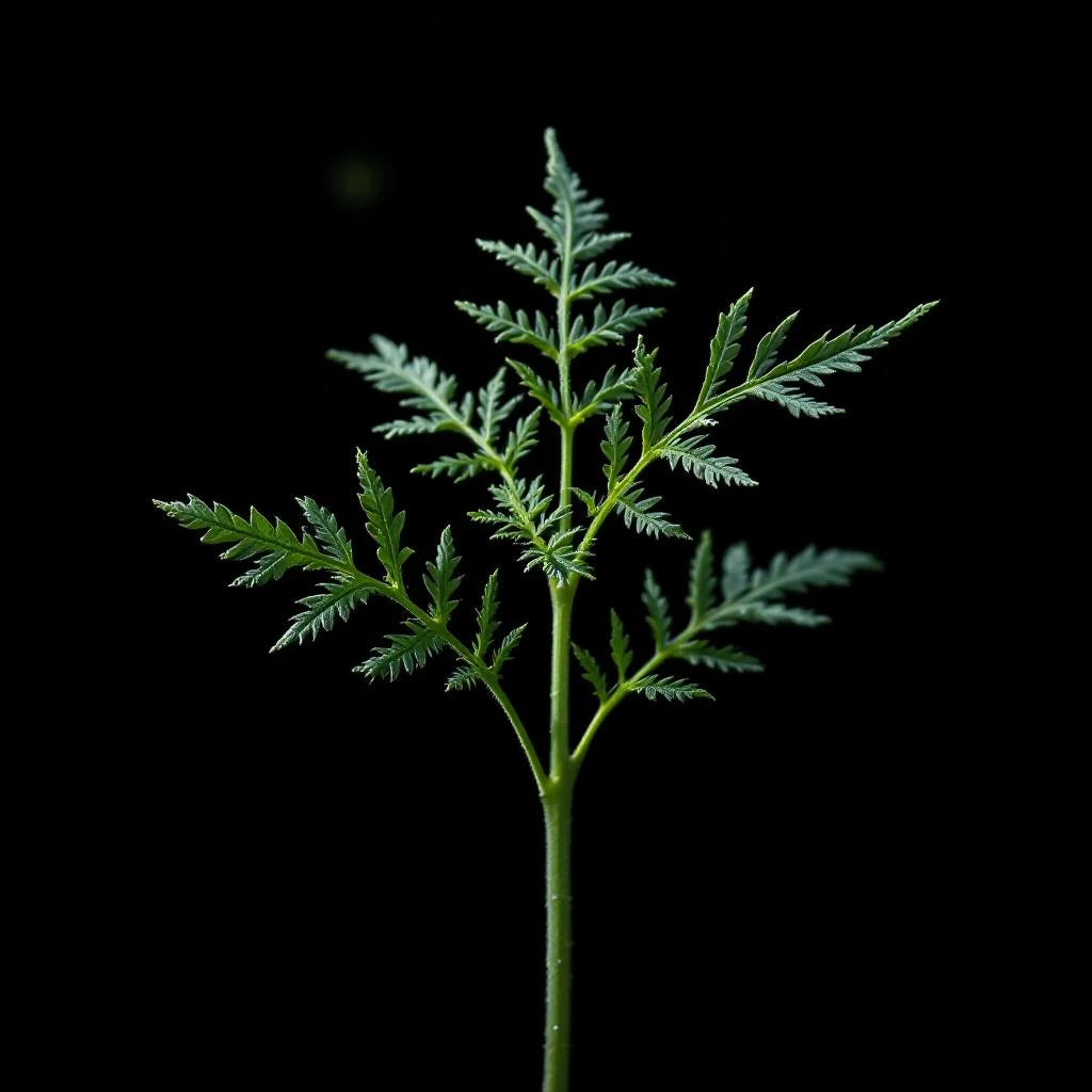 Absinthe wormwood fragrance note