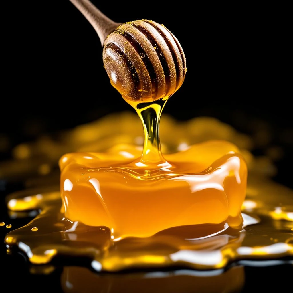 Acacia honey