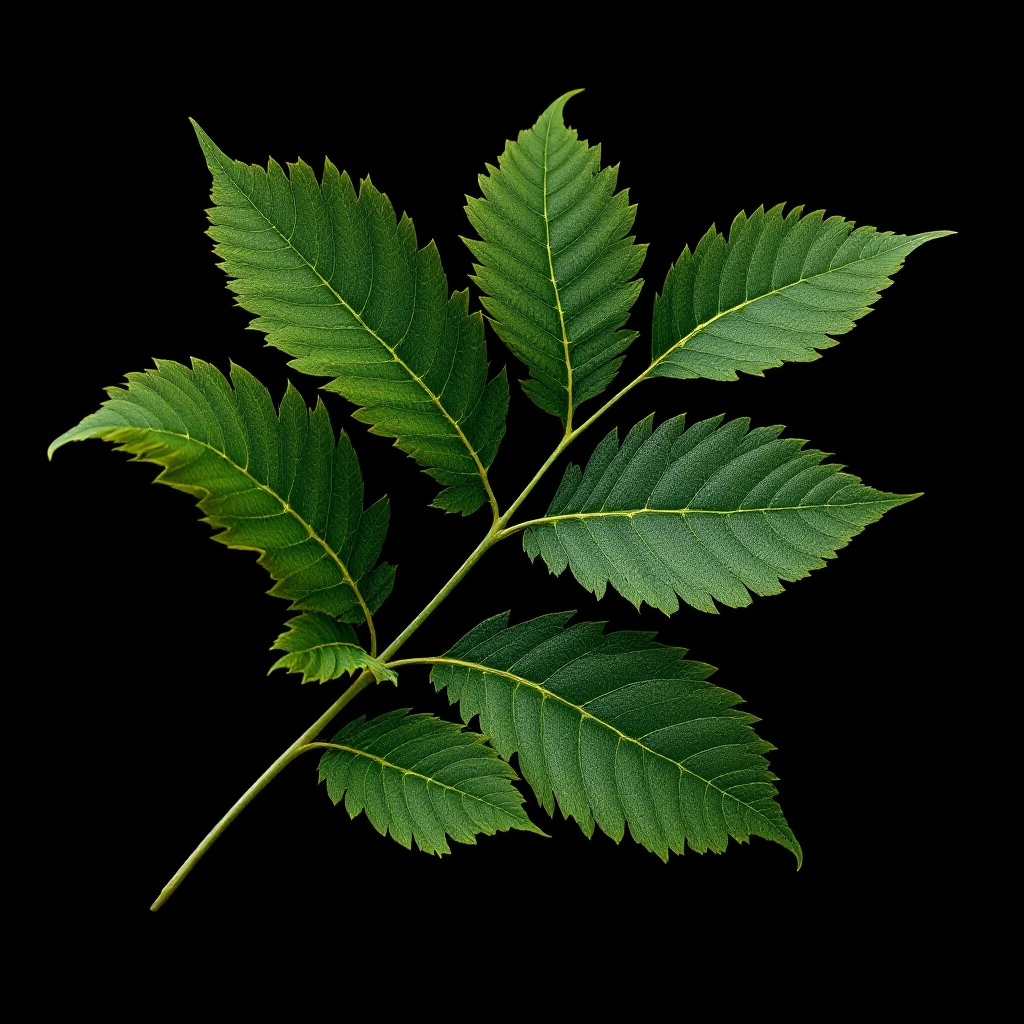 Acacia Leaf fragrance note