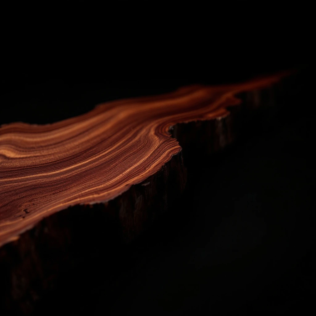 Mahogany fragrance note
