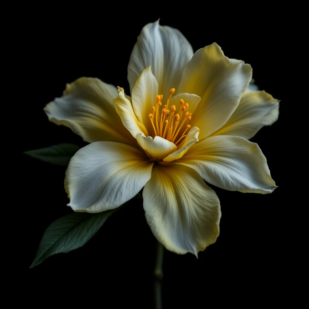Afghan Neroli fragrance note