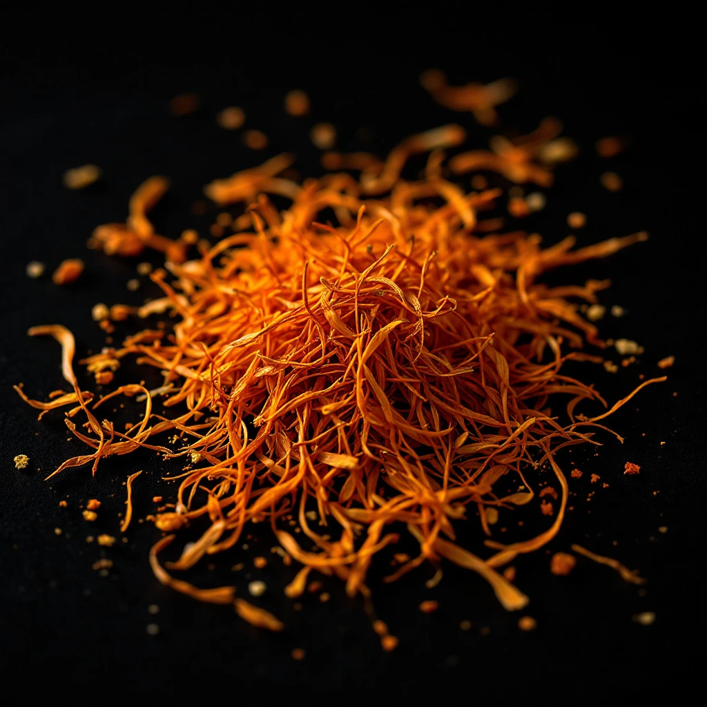 Afghan Saffron fragrance note