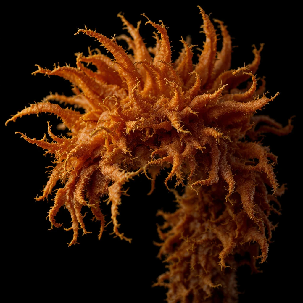African Ginger Abolute fragrance note