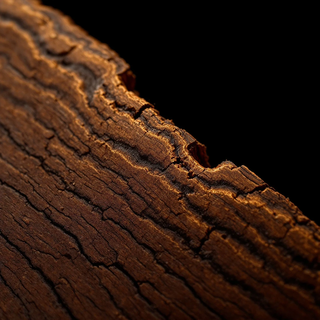 African Greenheart Wood fragrance note