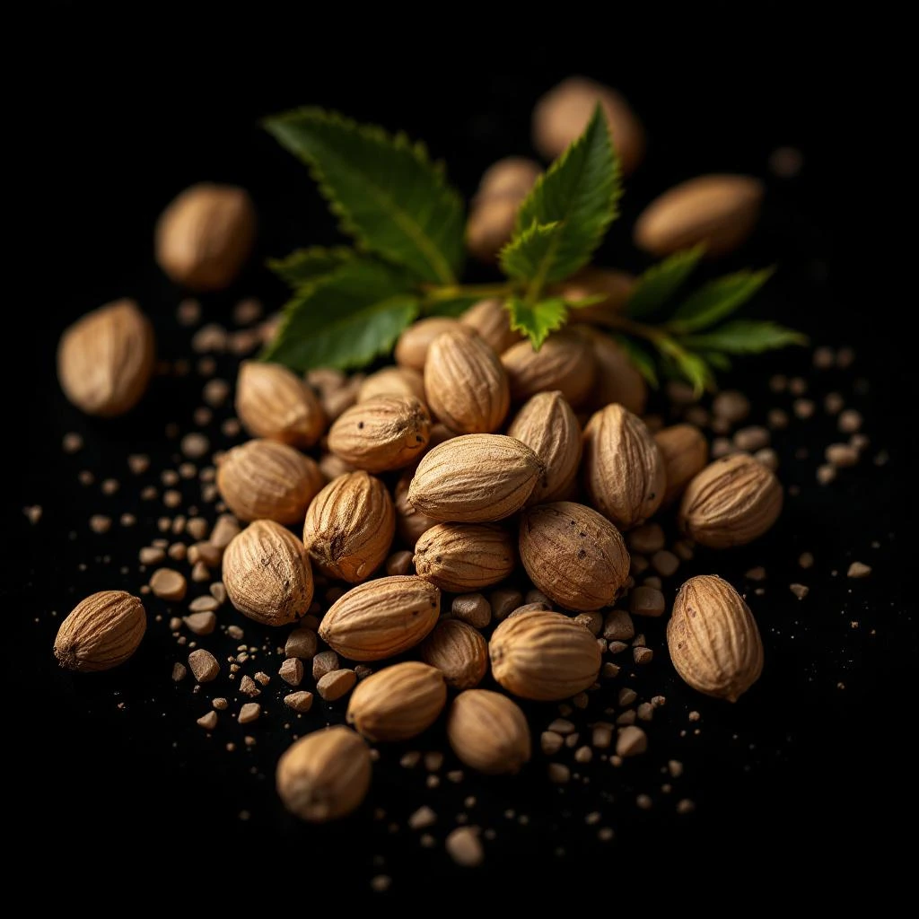 African nutmeg