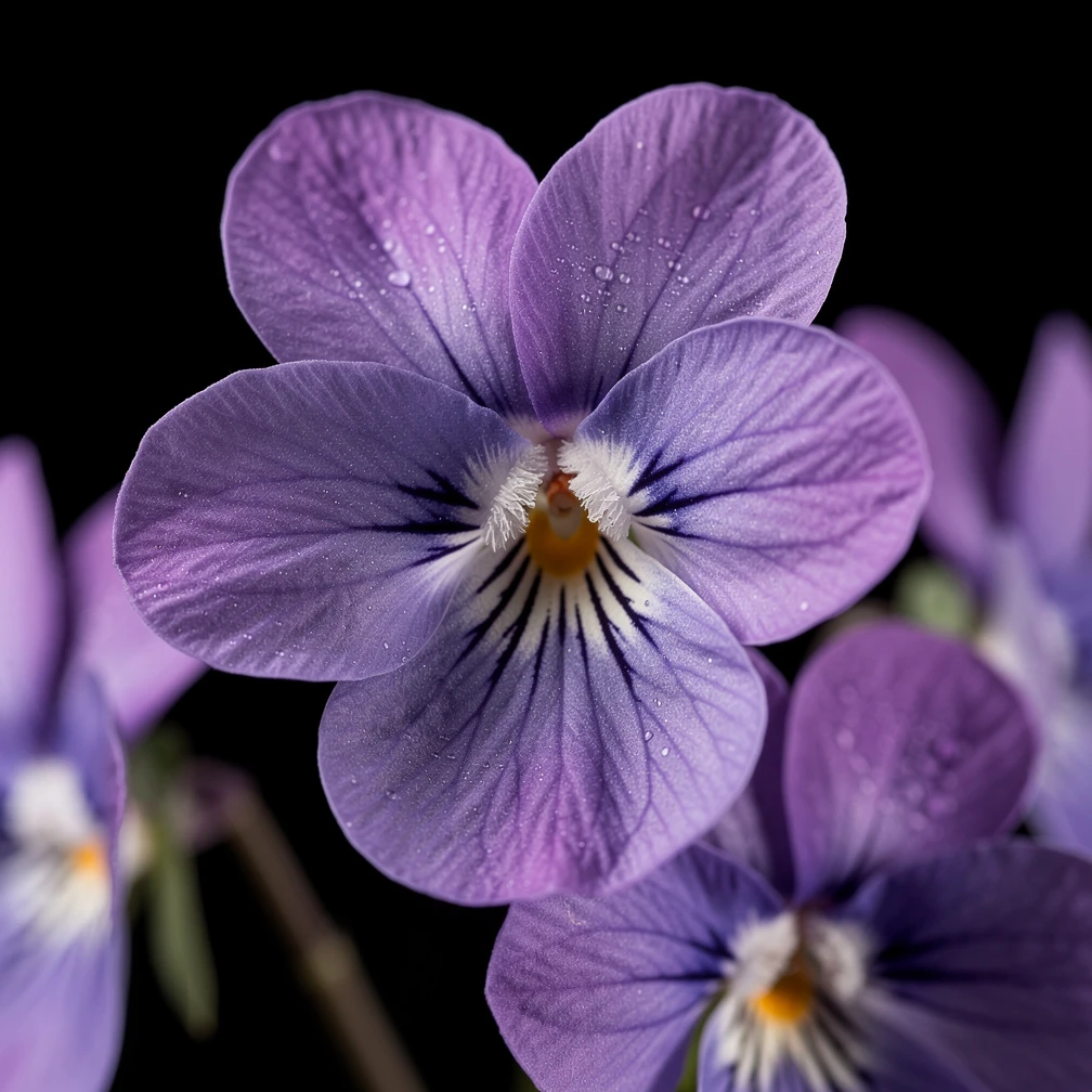 African Violet fragrance note