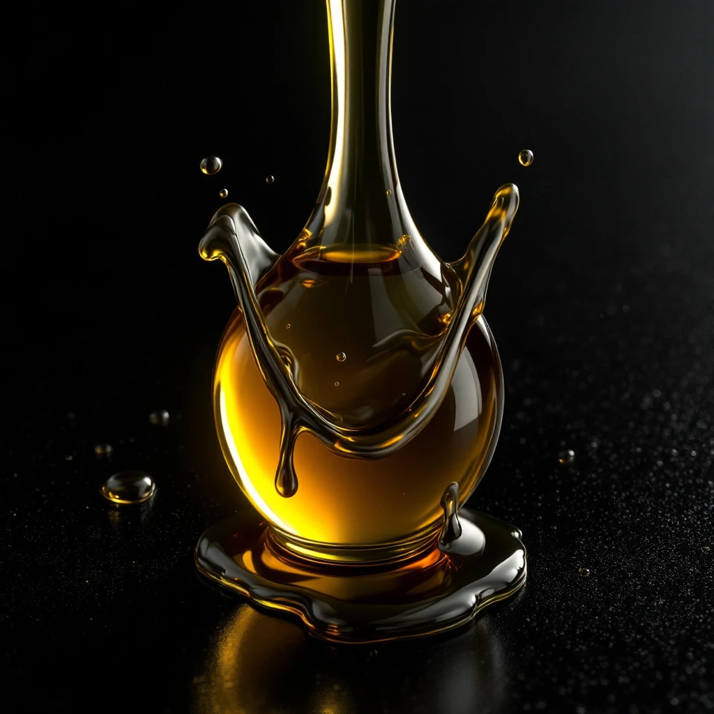 Agave Syrup fragrance note