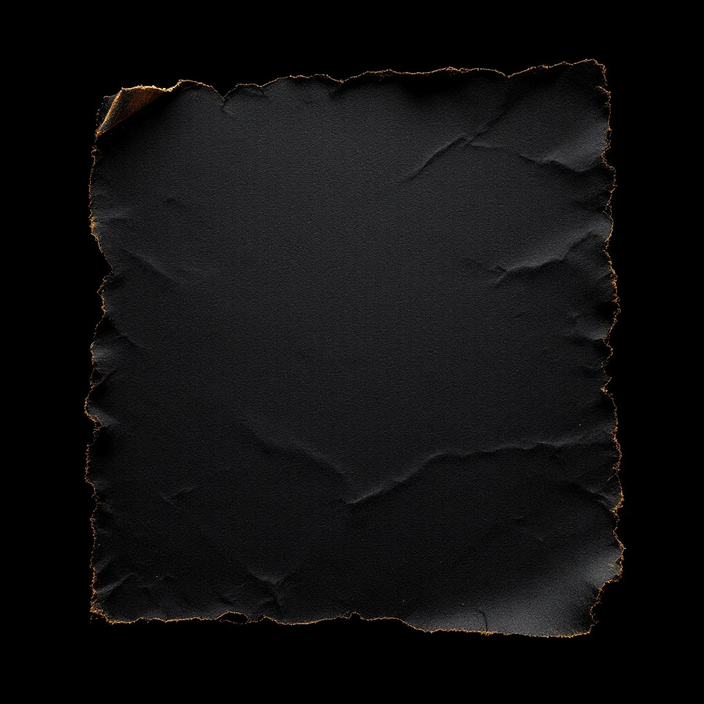 Aged paper