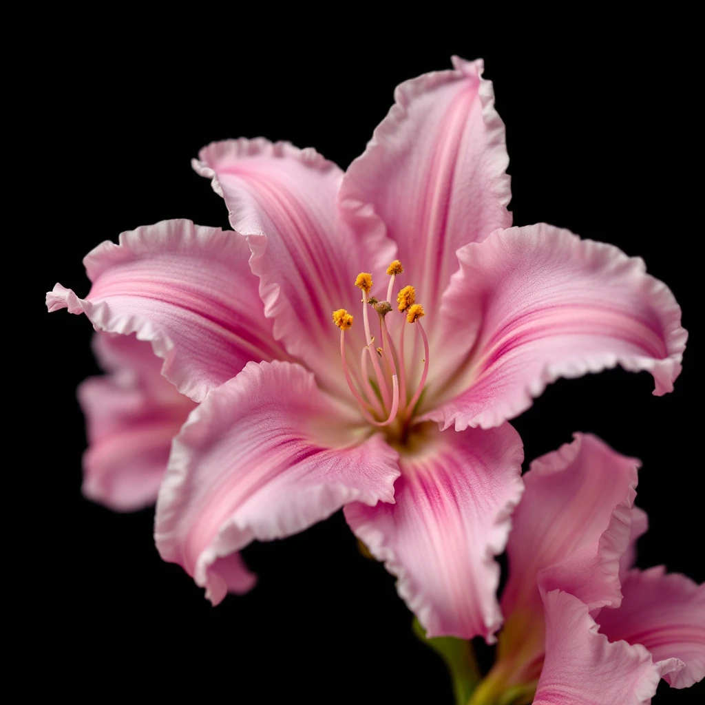 Airy Pink Freesia