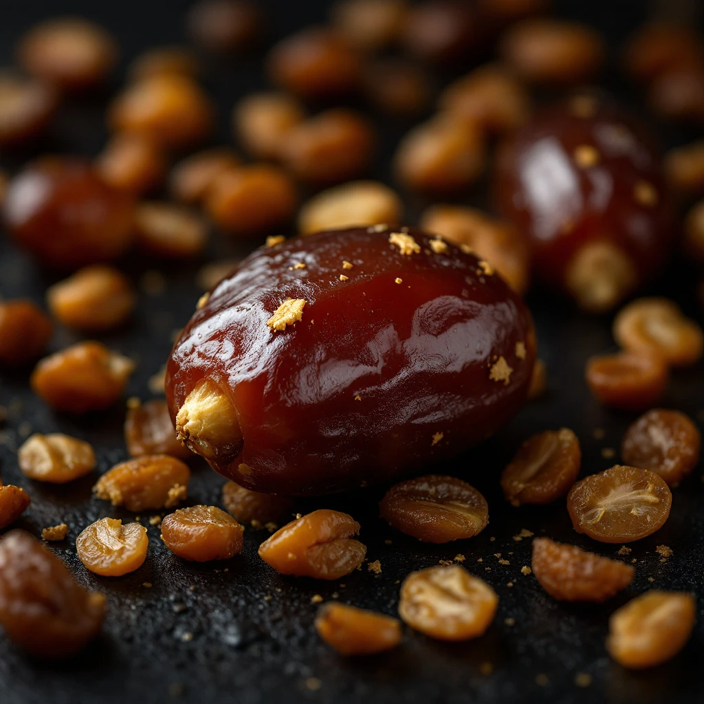 Ajwa Date fragrance note