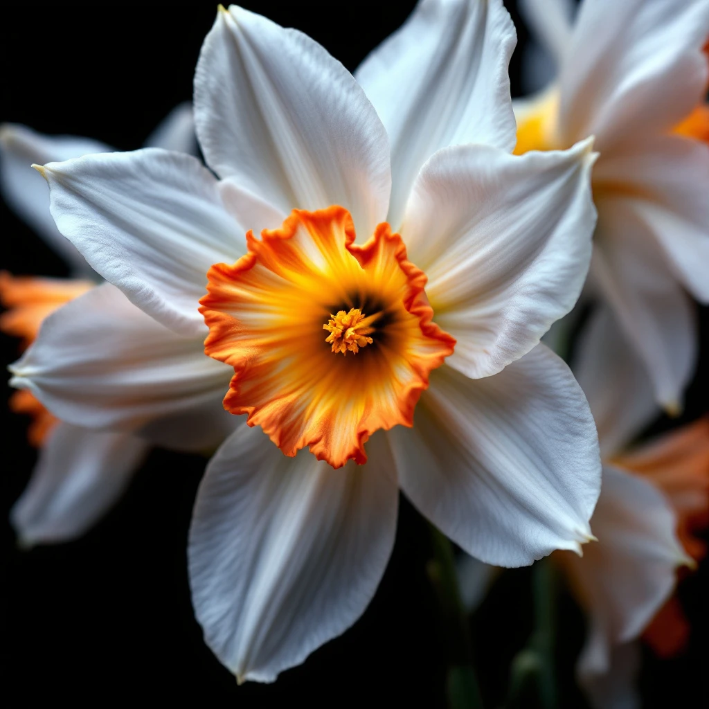 Albanian Narcissus fragrance note