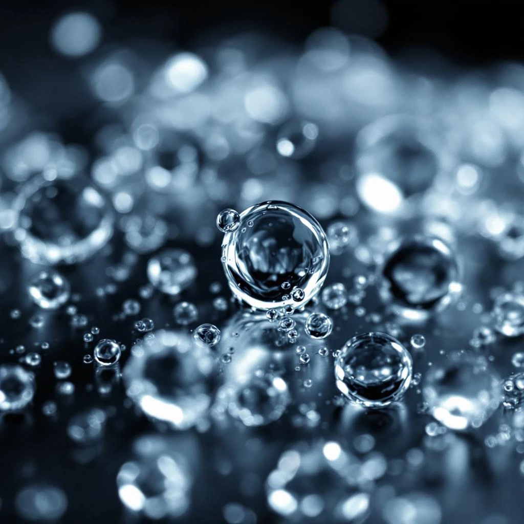 Aldehydes fragrance note