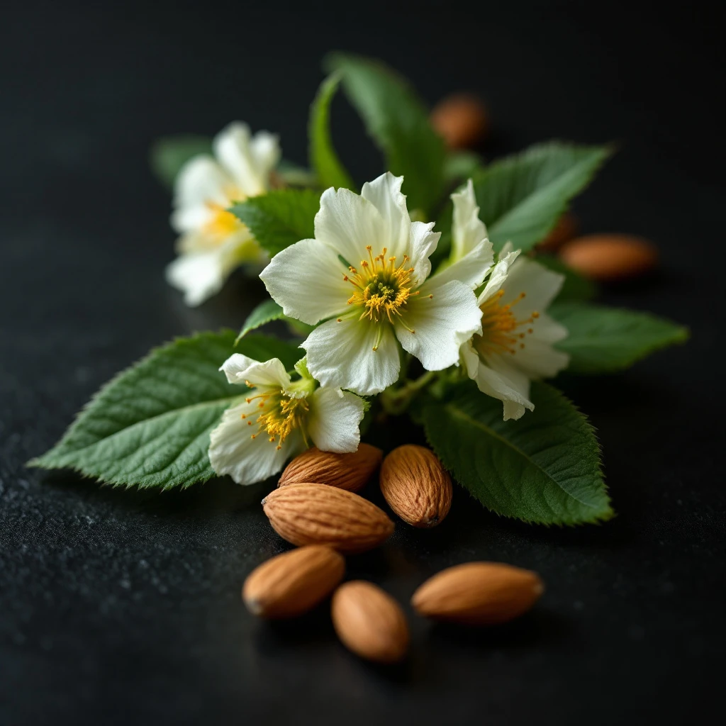 Almond Balm fragrance note