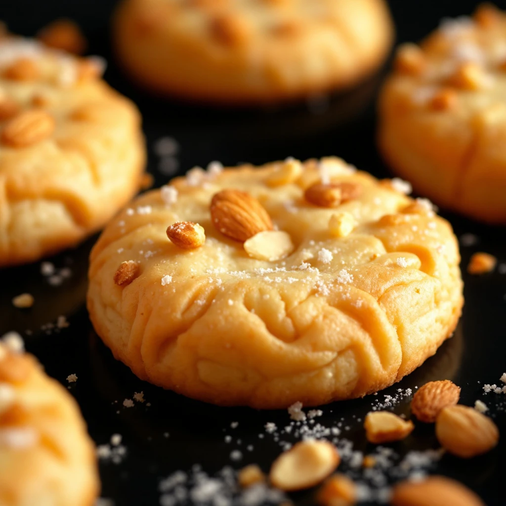 Almond Biscuit fragrance note